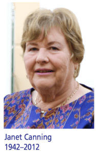 Janet Canning