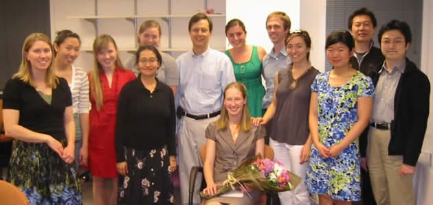 Kelly Paulson Completed PhD