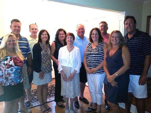 Carl T. Osterlof Foundation Golf Tournament